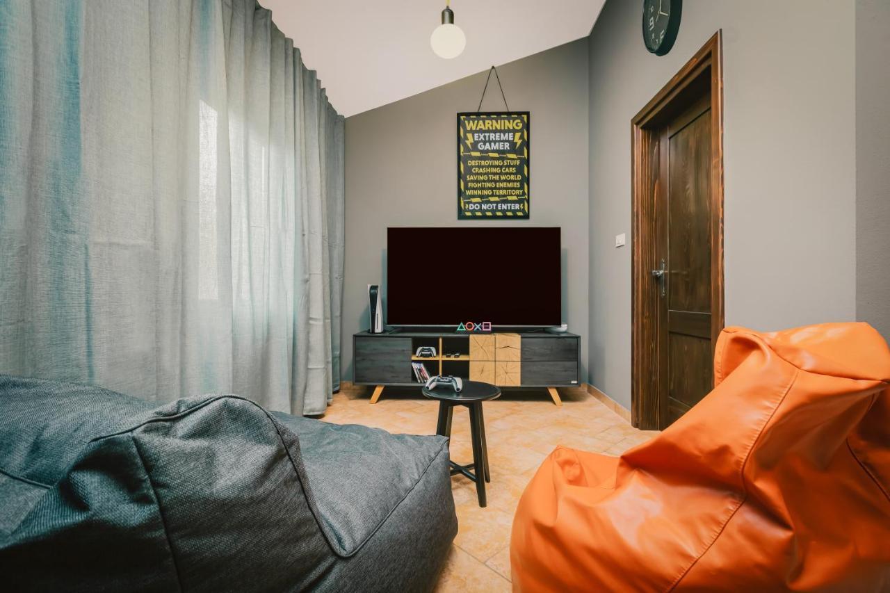 Villa Oasi Verde Bibici 외부 사진