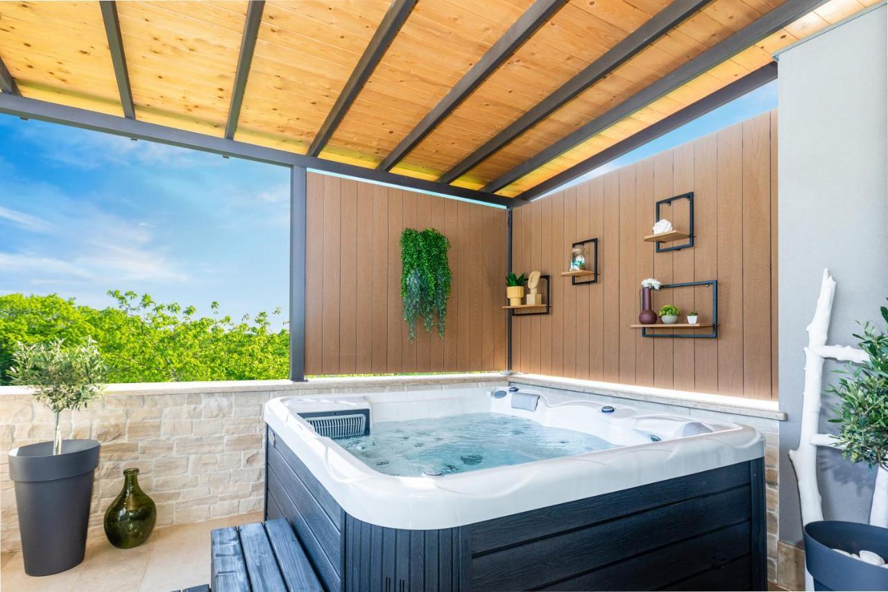 Villa Oasi Verde Bibici 외부 사진
