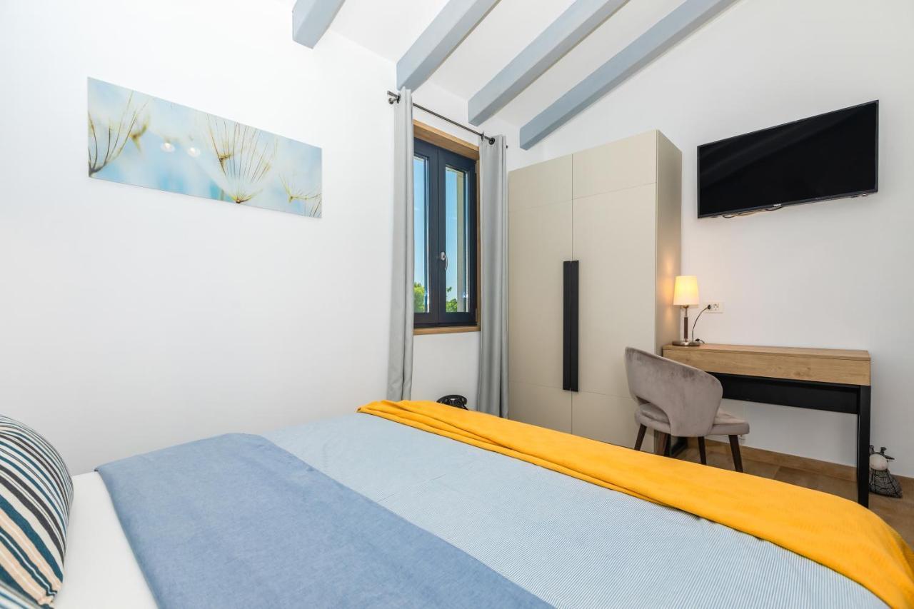 Villa Oasi Verde Bibici 외부 사진